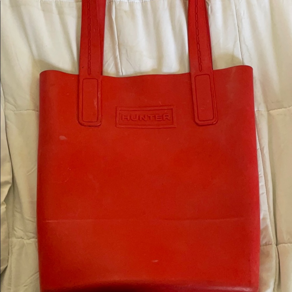 Hunter by Target bucket bag